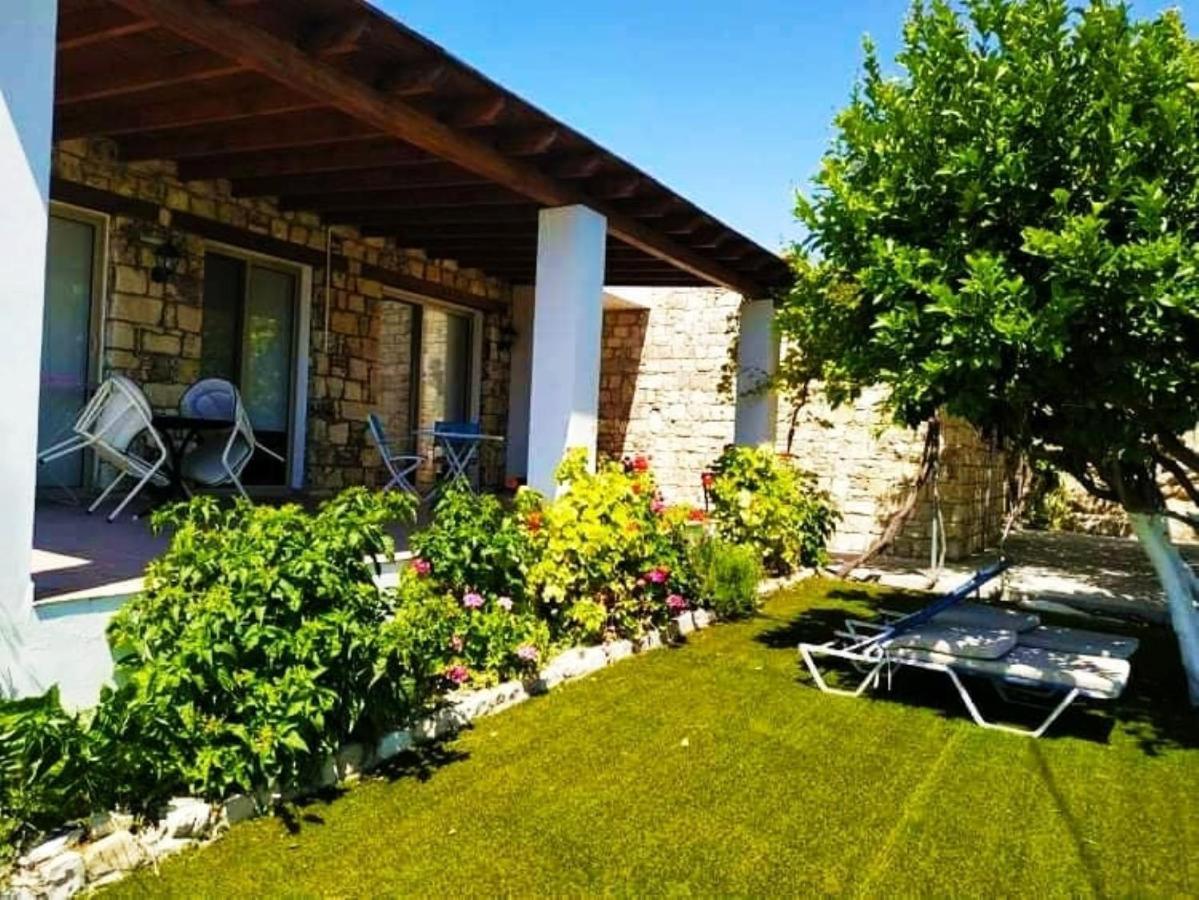 Rustic Village Retreat Amargeti Екстериор снимка