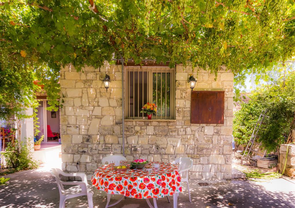 Rustic Village Retreat Amargeti Екстериор снимка
